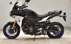 YAMAHA MT-09 Tracer GT 2020 RN51J