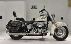 HARLEY FLSTC 1450 2003 BJY