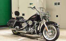 HARLEY FLSTC 1450 2005 BJY