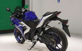 YAMAHA YZF-R25 RG10J