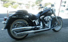 HARLEY FLSTN Softail Deluxe 2010 JD5