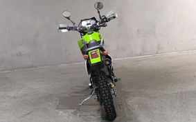 KAWASAKI KMX200 MX200A