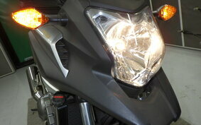 HONDA NC 700 X D 2013 RC63