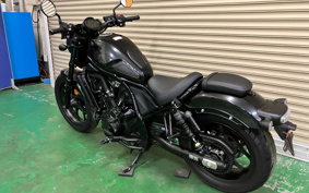 HONDA  REBEL 1100 DCT 2022 SC83