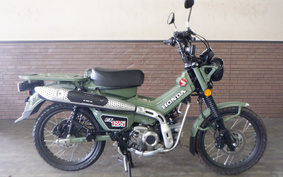 HONDA CT125 HUNTER CUB JA65