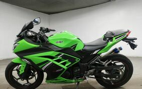 KAWASAKI NINJA 250 EX250L