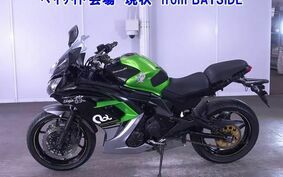 KAWASAKI NINJA 400 2014 EX400E