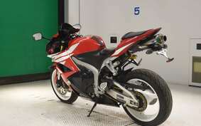 HONDA CBR600RR A 2012 PC40