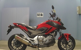 HONDA NC 700 X A 2013 RC63