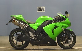 KAWASAKI ZX 10 NINJA R 2006 ZXT00D