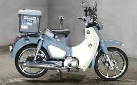 HONDA C125 SUPER CUB JA48