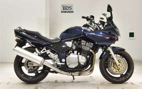 SUZUKI BANDIT 1200 S 2003 GV77A