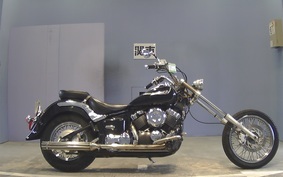 YAMAHA DRAGSTAR 400 CLASSIC 2007 VH01J