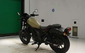 HONDA REBEL 250 A MC49