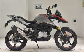 BMW G310GS 2019