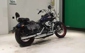 HARLEY FXDBA 1580 2013 VB4