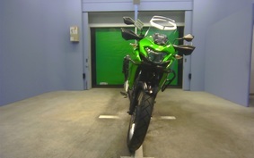 KAWASAKI VERSYS 250 A LE250D