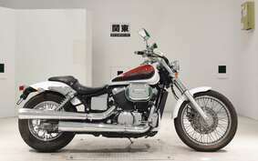 HONDA SHADOW 400 SLASHER 2000 NC40