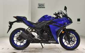 YAMAHA YZF-R3 2018 RH13J