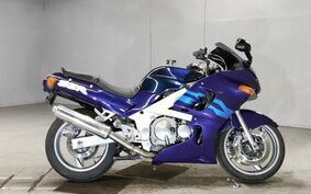 KAWASAKI ZZ-R400 2000 ZX400N