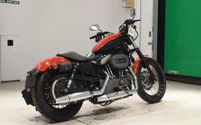 HARLEY XL1200N 2010 CZ3