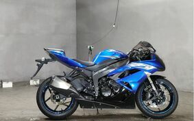 KAWASAKI NINJA ZX-6R 2011 ZX600R