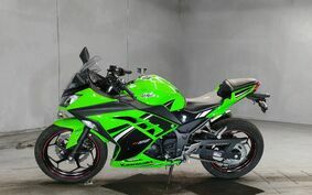 KAWASAKI NINJA 250 EX250L