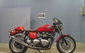 TRIUMPH THRUXTON 900 2011 J9147G