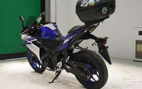 YAMAHA YZF-R25 RG10J