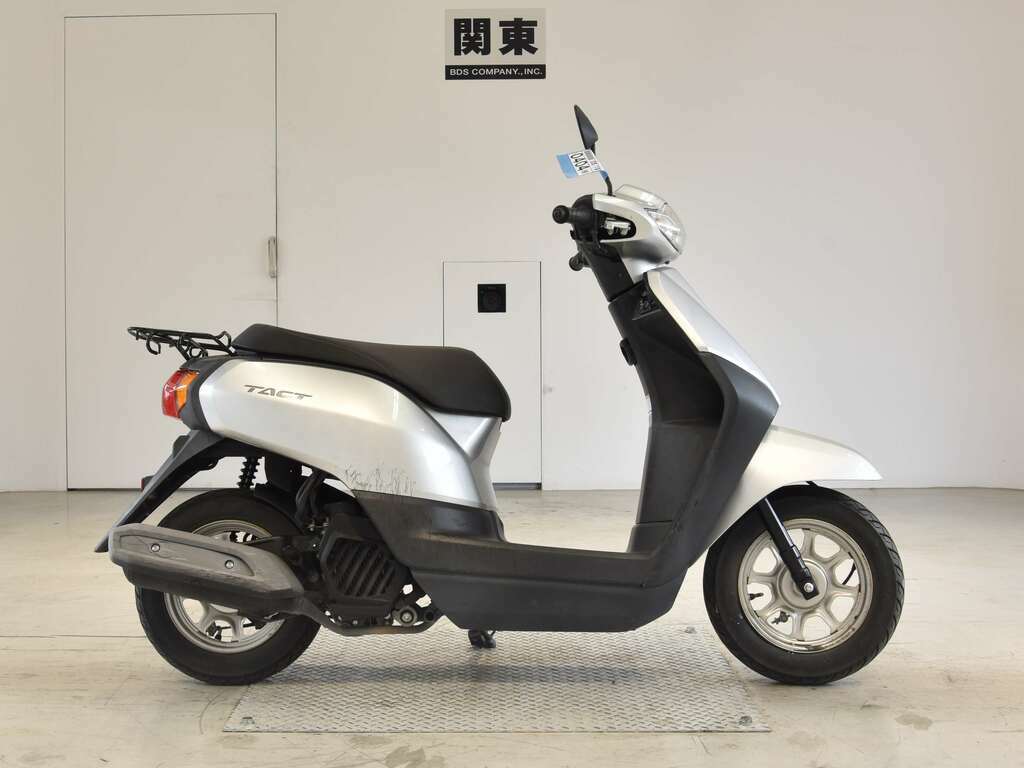 Мануал honda tact af79