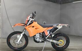 KTM 400 EXC 2012 EXA