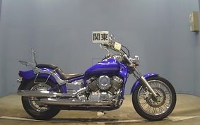 YAMAHA DRAGSTAR 400 2002 VH01J