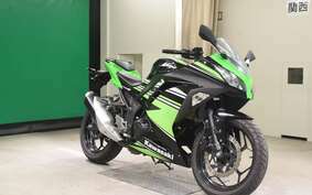 KAWASAKI NINJA 250 EX250L