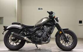 HONDA REBEL 500 A 2017 PC60