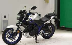 YAMAHA MT-25 RG10J