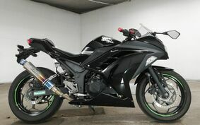 KAWASAKI NINJA 250 EX250L