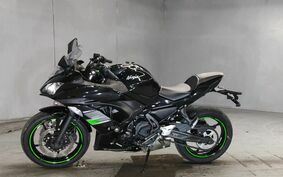 KAWASAKI NINJA 650 2019 ER650H