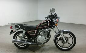 SUZUKI GN125 F Gen.2 PCJ2N