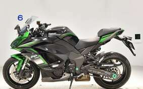 KAWASAKI NINJA 1000 SX 2021 ZXT02K