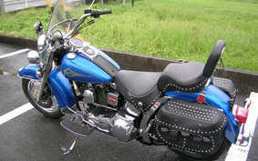 HARLEY FLSTC Heritage Classic 1999 BJL