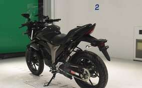 SUZUKI GIXXER 150 NG4BG