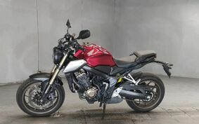 HONDA CB650R 2019 RH03