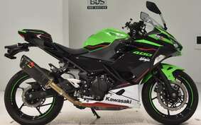 KAWASAKI NINJA 400 2022 EX400G