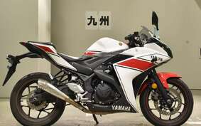 YAMAHA YZF-R3 2017 RH07J