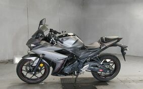 YAMAHA YZF-R25 RG10J