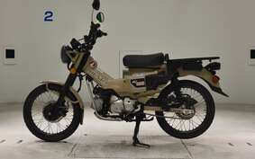 HONDA CT125 HUNTER CUB JA55