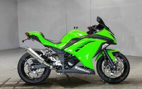 KAWASAKI NINJA 250 EX250L