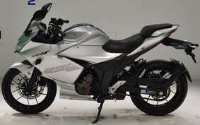 SUZUKI GIXXER 250 SF ED22B