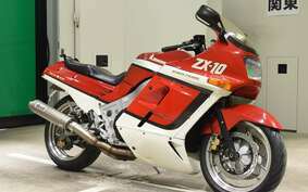 KAWASAKI ZX 10 NINJA 1988 ZXT00B