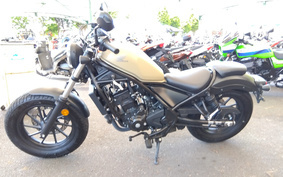 HONDA REBEL 250 ABS MC49